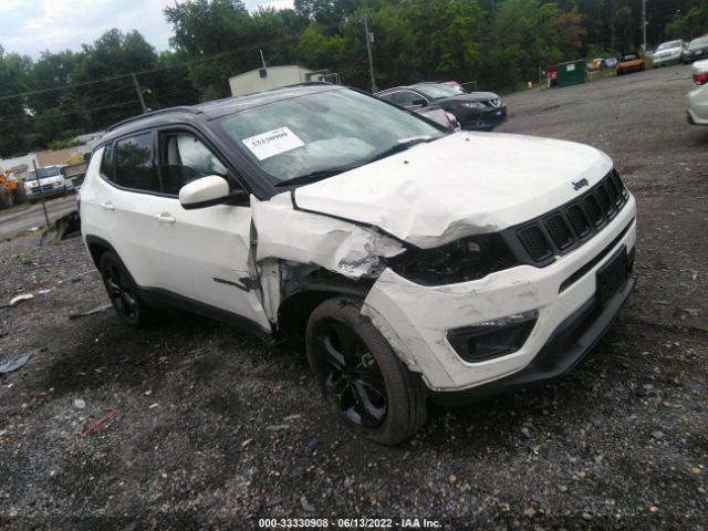 JEEP COMPASS 2019 3c4njdbb4kt600728