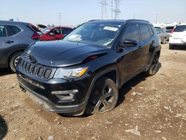 JEEP COMPASS LA 2019 3c4njdbb4kt601359