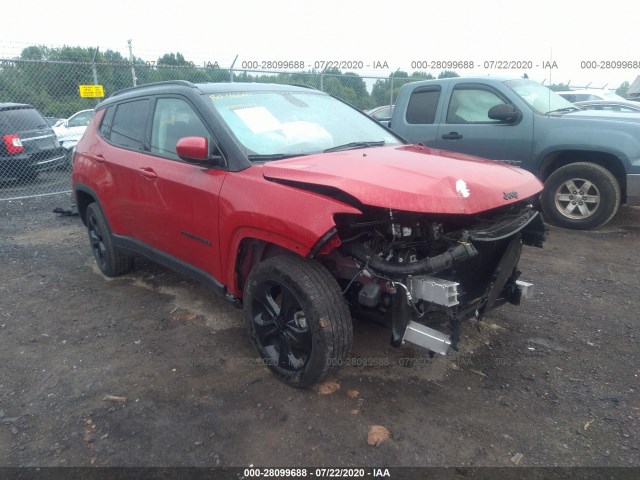 JEEP COMPASS 2019 3c4njdbb4kt621238