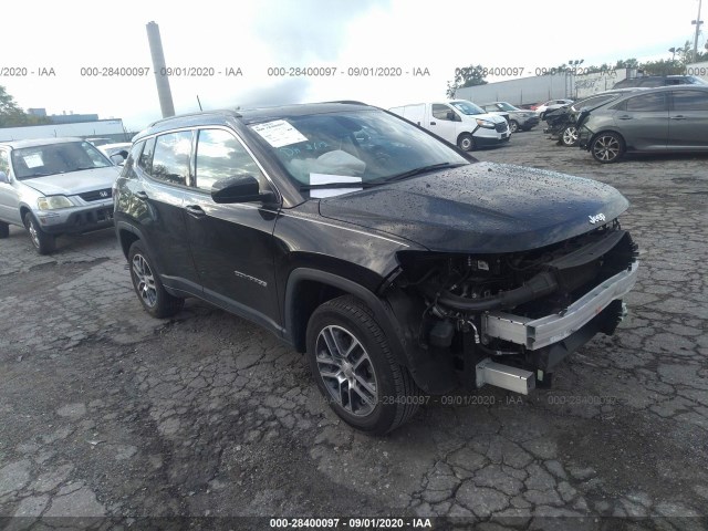 JEEP COMPASS 2019 3c4njdbb4kt629369