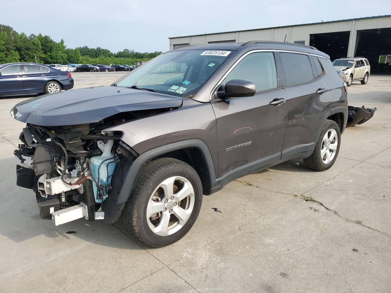 JEEP COMPASS 2019 3c4njdbb4kt630909