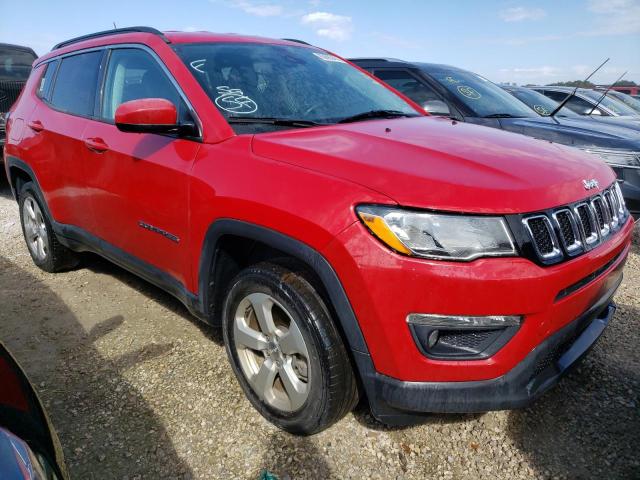 JEEP COMPASS LA 2019 3c4njdbb4kt641456