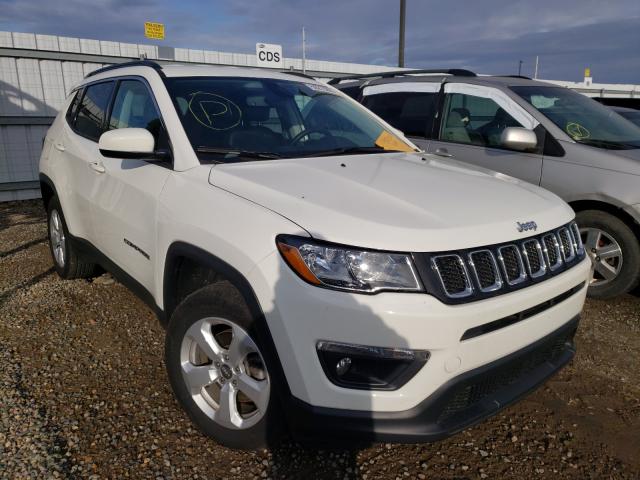 JEEP COMPASS LA 2019 3c4njdbb4kt641487