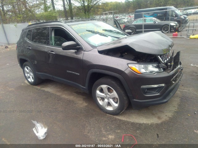 JEEP COMPASS 2019 3c4njdbb4kt646124