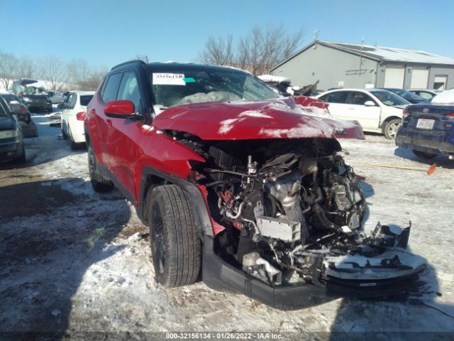 JEEP COMPASS 2019 3c4njdbb4kt648620