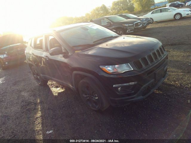 JEEP COMPASS 2019 3c4njdbb4kt654286