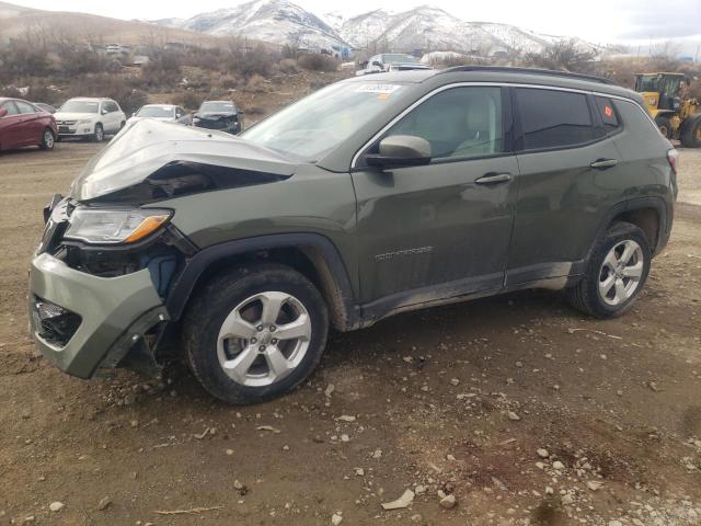 JEEP COMPASS 2019 3c4njdbb4kt661514