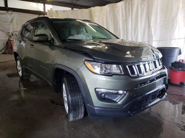 JEEP COMPASS LA 2019 3c4njdbb4kt665739