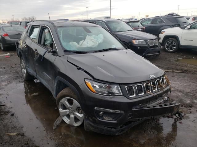 JEEP COMPASS LA 2019 3c4njdbb4kt670293