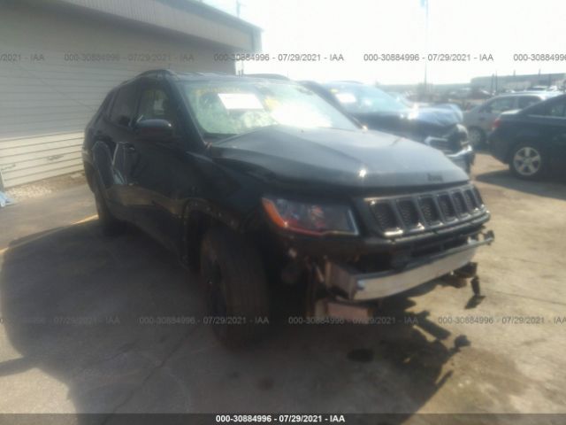 JEEP COMPASS 2019 3c4njdbb4kt670486