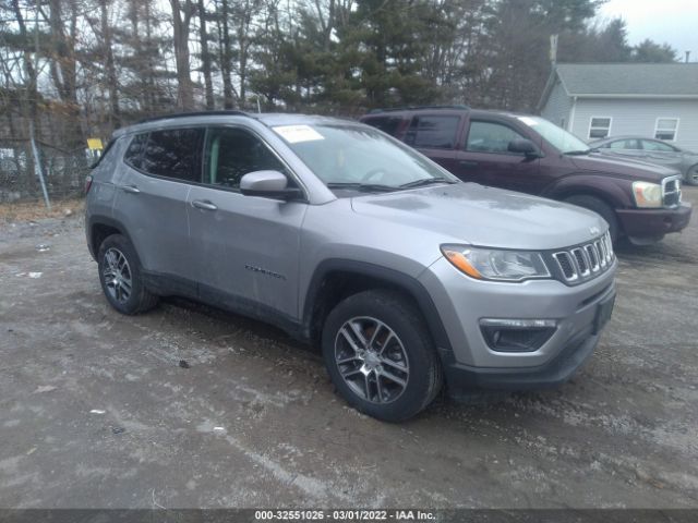 JEEP COMPASS 2019 3c4njdbb4kt670651