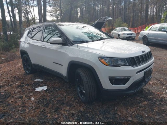 JEEP COMPASS 2019 3c4njdbb4kt674859