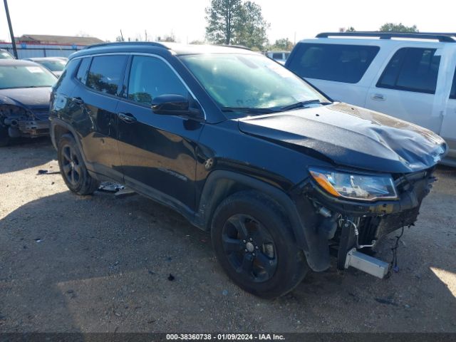 JEEP COMPASS 2019 3c4njdbb4kt678717