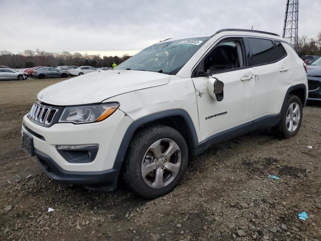 JEEP COMPASS 2019 3c4njdbb4kt682430