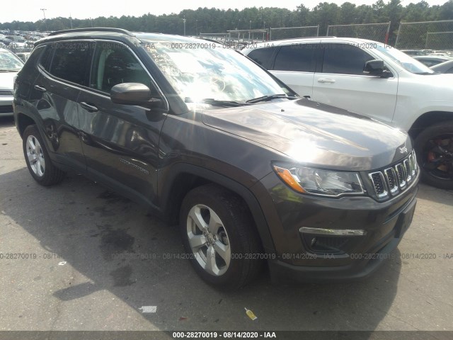 JEEP COMPASS 2019 3c4njdbb4kt689412