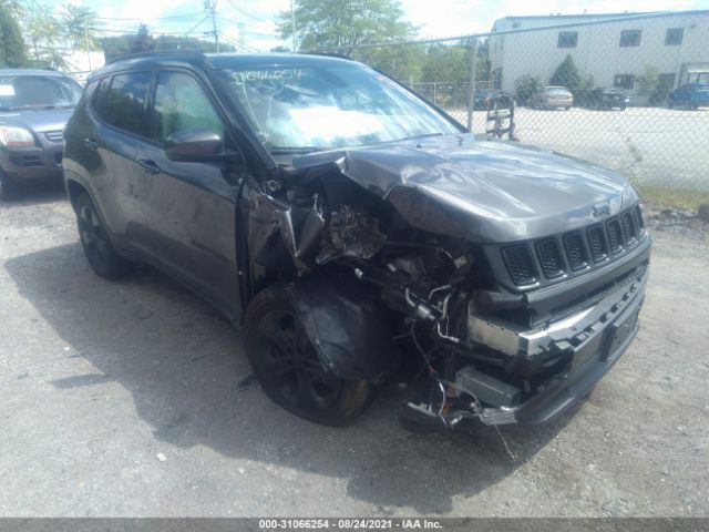 JEEP COMPASS 2019 3c4njdbb4kt697770