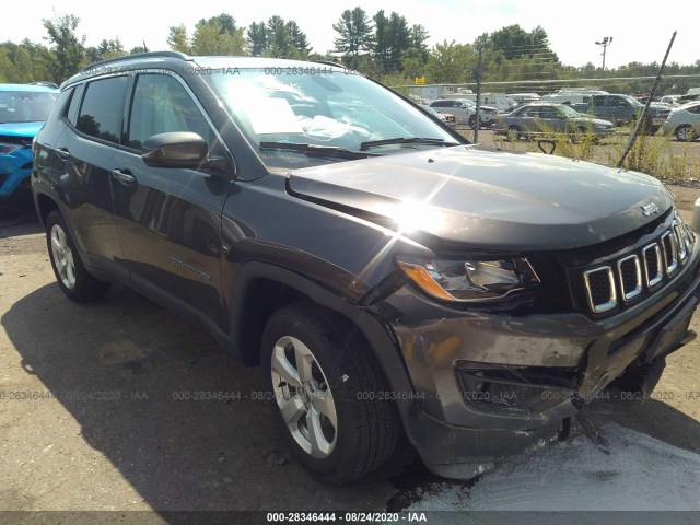 JEEP COMPASS 2019 3c4njdbb4kt703275