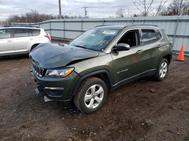 JEEP COMPASS LA 2019 3c4njdbb4kt703759