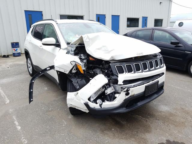 JEEP COMPASS LA 2019 3c4njdbb4kt734140