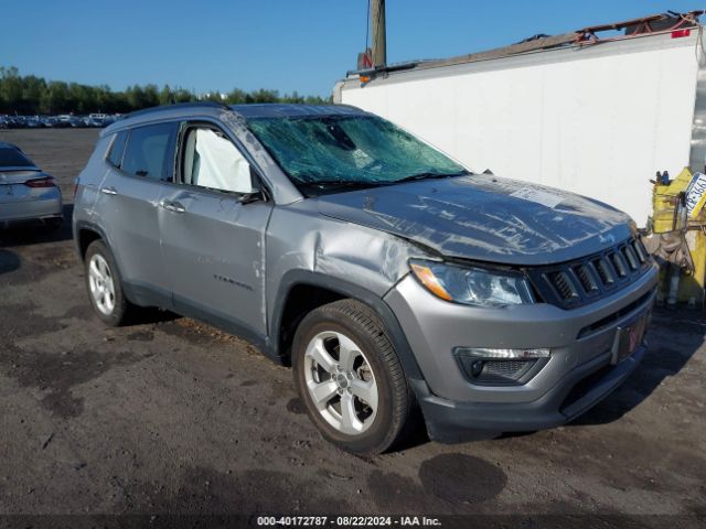 JEEP COMPASS 2019 3c4njdbb4kt735174