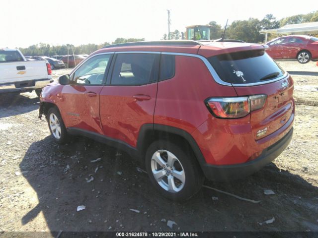 JEEP COMPASS 2019 3c4njdbb4kt735241