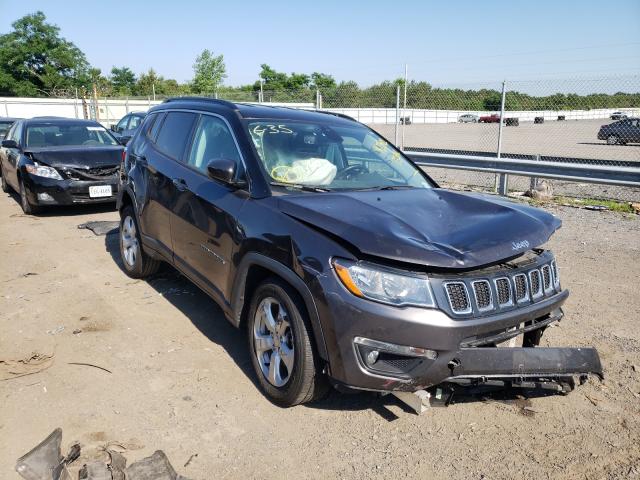 JEEP COMPASS LA 2019 3c4njdbb4kt735742