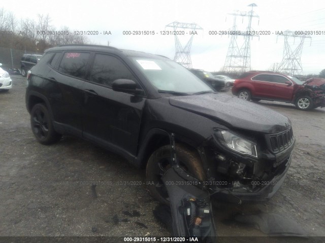 JEEP COMPASS 2019 3c4njdbb4kt740813