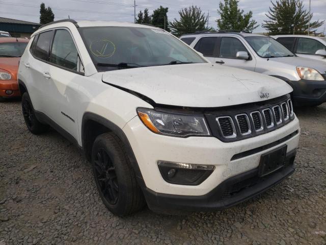 JEEP COMPASS LA 2019 3c4njdbb4kt752752