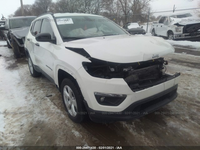 JEEP COMPASS 2019 3c4njdbb4kt761015