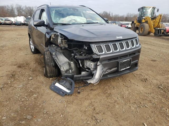 JEEP COMPASS LA 2019 3c4njdbb4kt767901