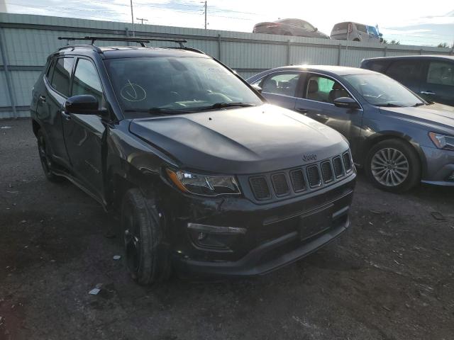 JEEP COMPASS LA 2019 3c4njdbb4kt772399