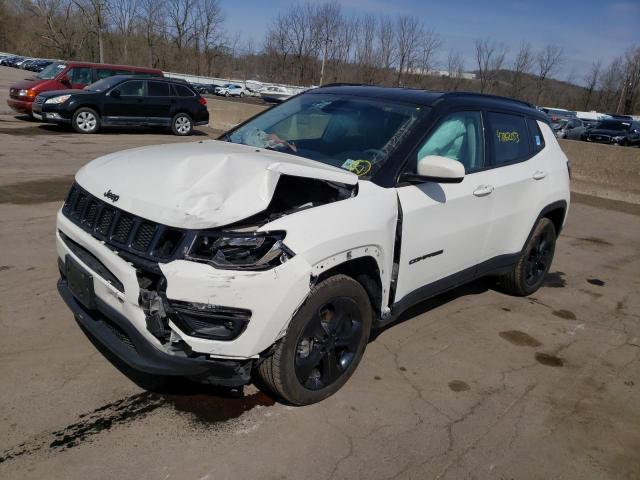 JEEP COMPASS LA 2019 3c4njdbb4kt787355