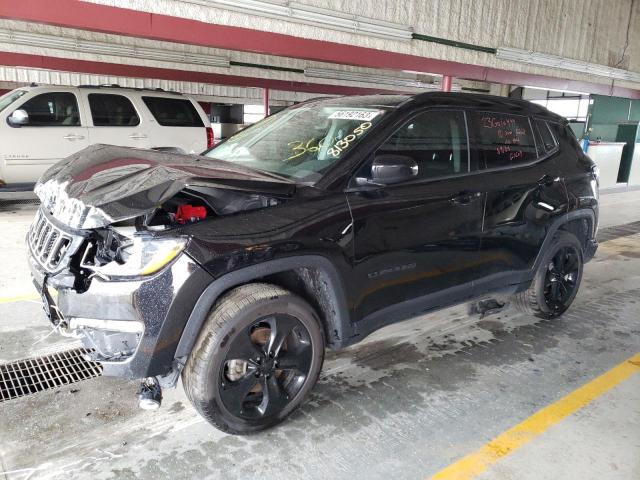 JEEP COMPASS LA 2019 3c4njdbb4kt813050