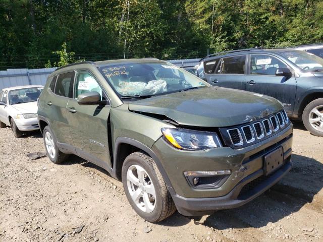 JEEP COMPASS LA 2019 3c4njdbb4kt813629