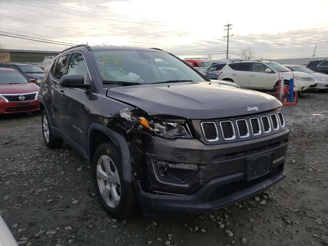 JEEP COMPASS LA 2019 3c4njdbb4kt828809