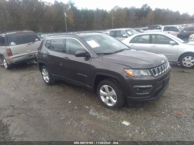 JEEP COMPASS 2019 3c4njdbb4kt829166