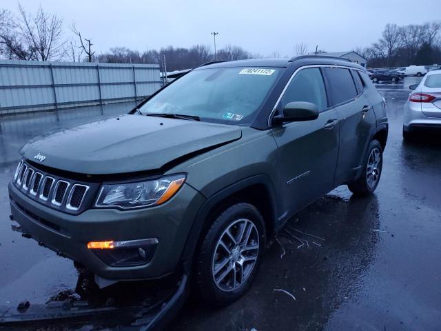 JEEP COMPASS LA 2019 3c4njdbb4kt834562