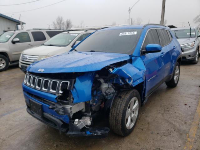 JEEP COMPASS 2019 3c4njdbb4kt839437