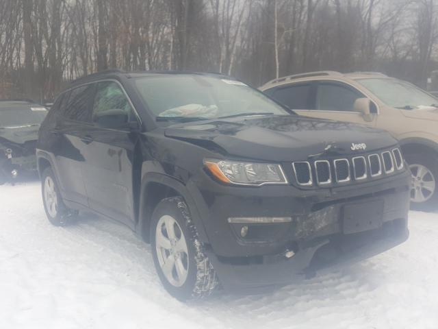 JEEP COMPASS LA 2019 3c4njdbb4kt845352