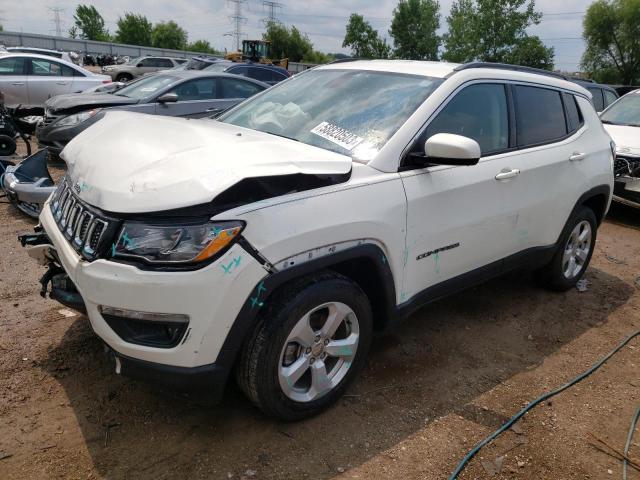 JEEP COMPASS LA 2019 3c4njdbb4kt846727