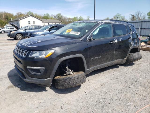 JEEP COMPASS 2019 3c4njdbb4kt846856