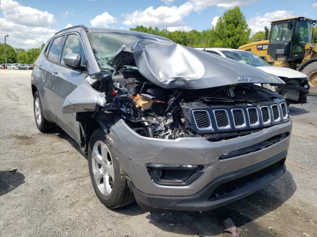 JEEP COMPASS LA 2019 3c4njdbb4kt849661