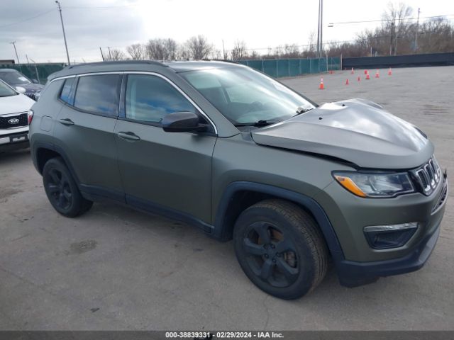 JEEP COMPASS 2019 3c4njdbb4kt849904