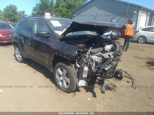 JEEP COMPASS 2019 3c4njdbb4kt849921