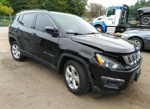 JEEP COMPASS 2019 3c4njdbb4kt850809