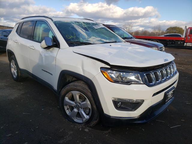 JEEP COMPASS LA 2020 3c4njdbb4lt100571