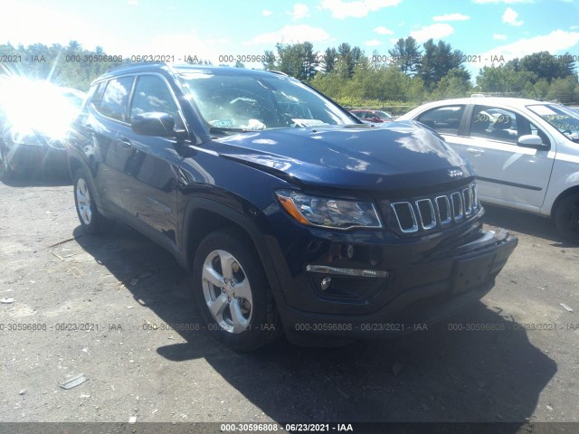 JEEP COMPASS 2020 3c4njdbb4lt104278