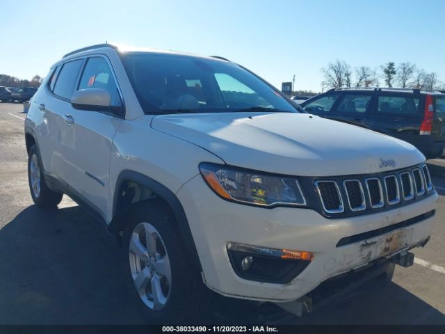 JEEP COMPASS 2020 3c4njdbb4lt106936