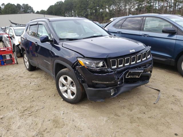 JEEP COMPASS LA 2020 3c4njdbb4lt112543