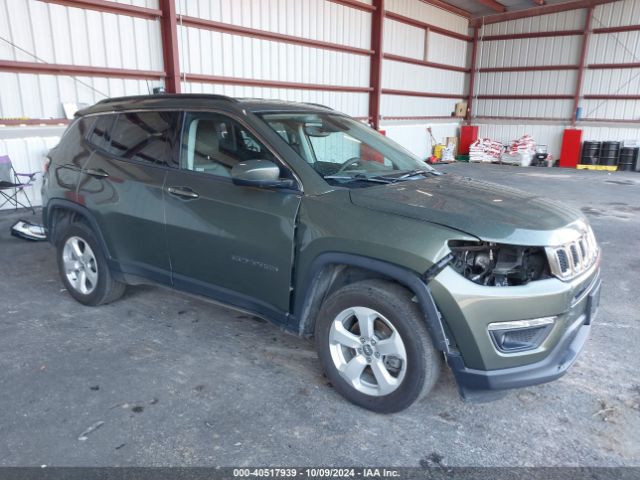 JEEP COMPASS 2020 3c4njdbb4lt116978